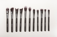MEIYUAN 45Pcs Brush Set with Various Brush Head Shapes