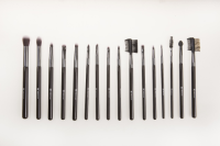 MEIYUAN 45Pcs Brush Set with Various Brush Head Shapes