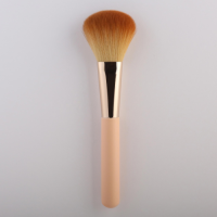 P09 Dome Flat Powder Brush