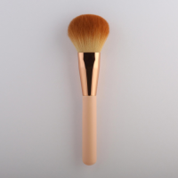 P01 Large Dome Flat Powder Brush