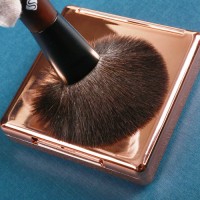 Mini Travel brush sets with sandal handle