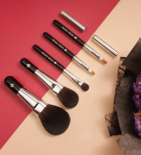MEIYUAN Travel makeup brush set OEM