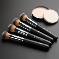 SS001-7 Round Foundation Brush