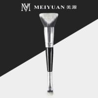 Dual-Ended Makeup Brush Versatile & Professional