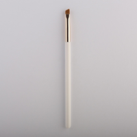 E48 Small Angled  Brow Brush